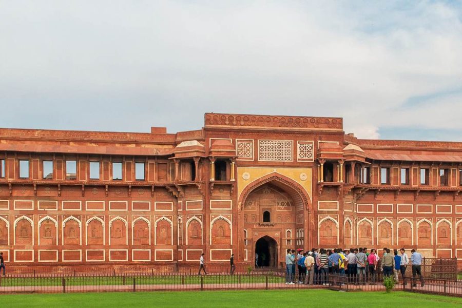 Agra Overnight Tour by Car from Delhi