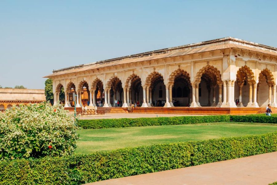 Golden Triangle Tour 4 Days