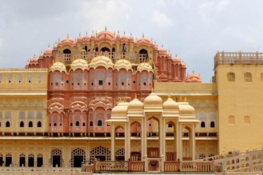 Golden Triangle Tour 5 Days