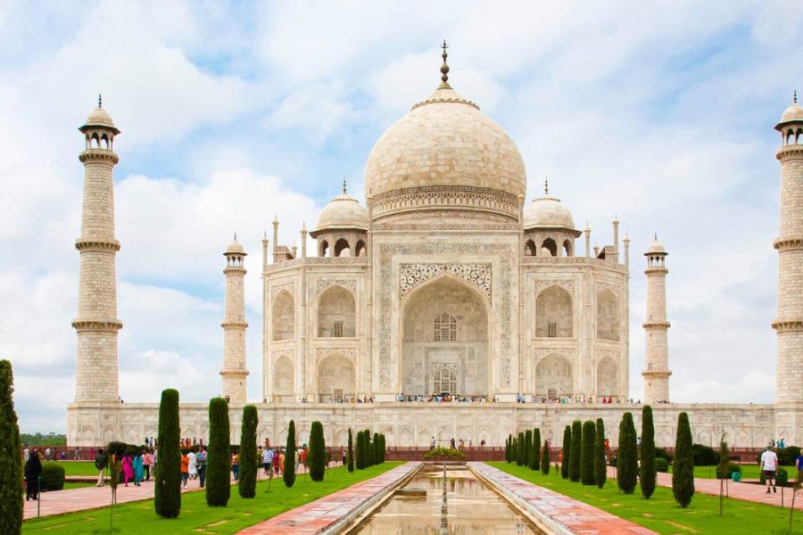 Golden Triangle Tour 6 Days