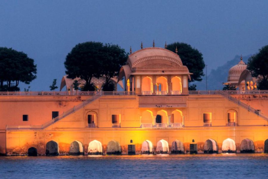 Golden Triangle Tour 7 Days