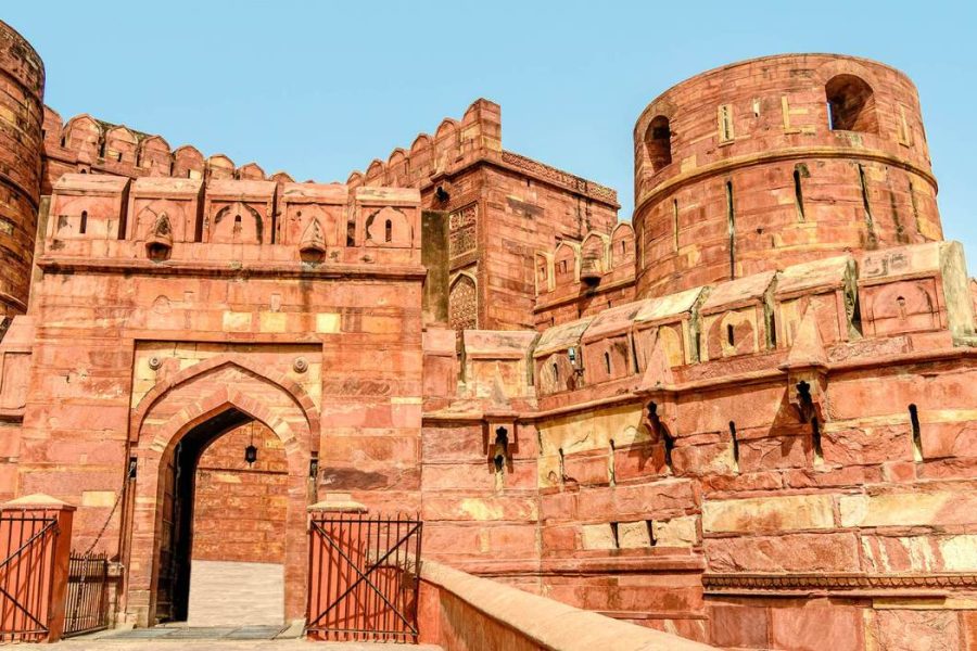 Same Day Taj Mahal Tour by Car from Delhi