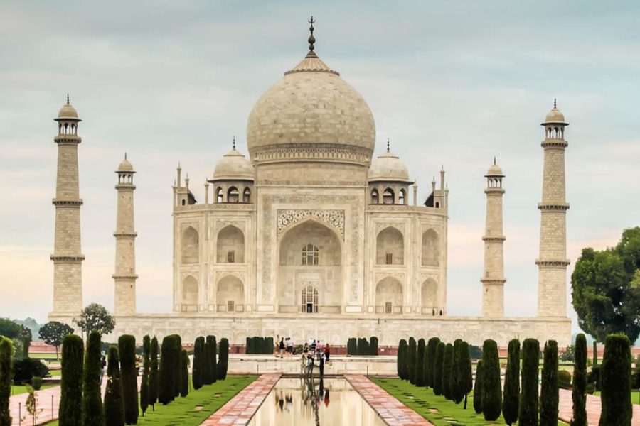 Taj Mahal Sunrise Tour from Delhi