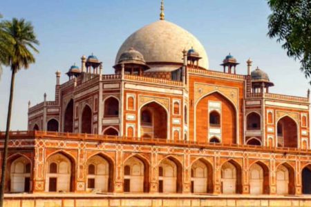 Old Delhi and New Delhi Tour by Car