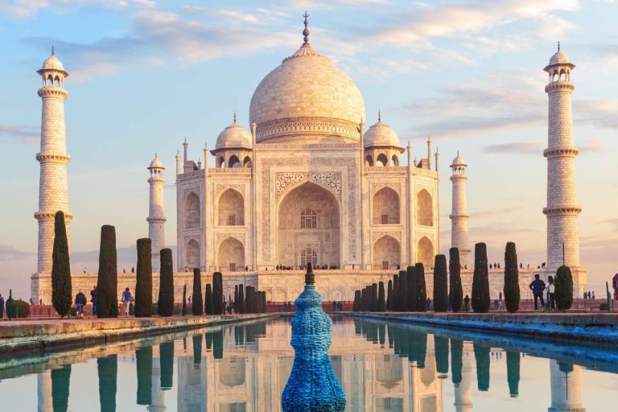 Golden Triangle Tour with Varanasi